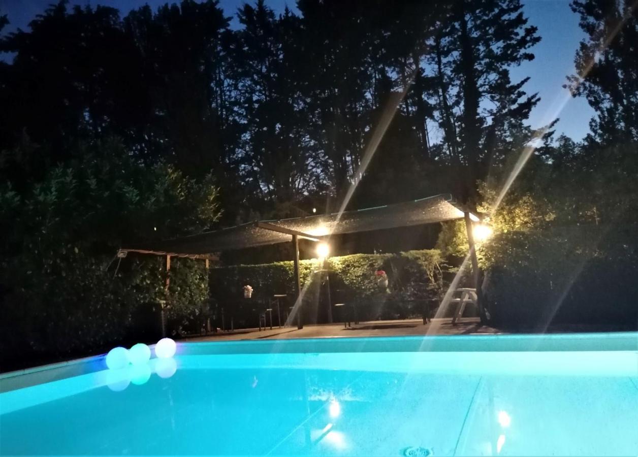 Villa Con Piscina Assisi Exteriér fotografie