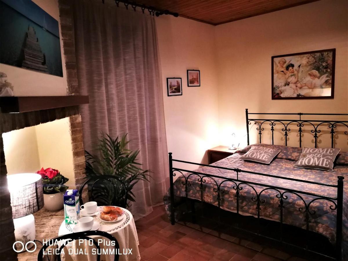 Villa Con Piscina Assisi Exteriér fotografie